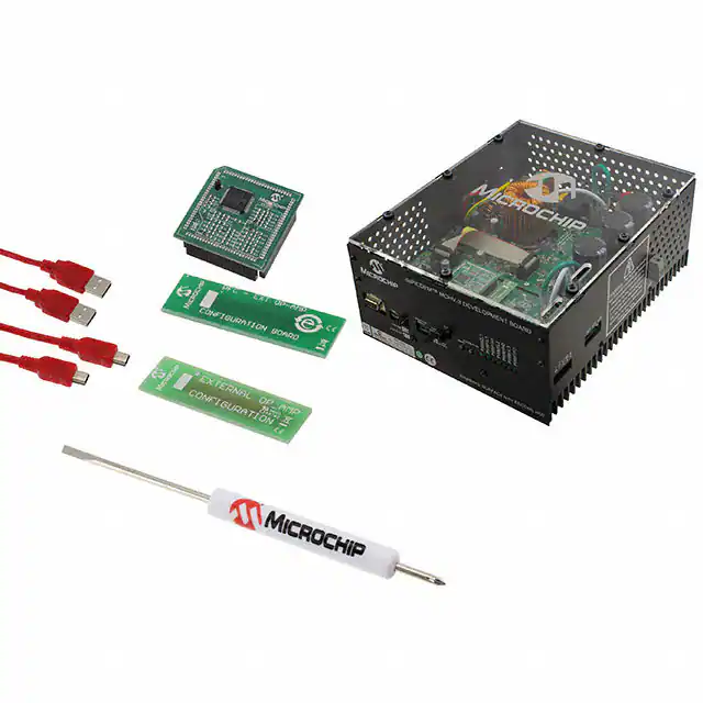 DM330023-3 Microchip Technology  Cartes et kits d'évaluation et de démonstration